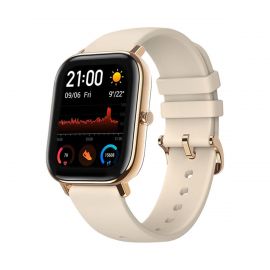 Xiaomi Amazfit GTS Smartwatch Fitness And Activities Tracker With Built-In GPS Dessert Gold