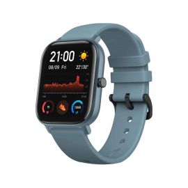 Xiaomi Amazfit GTS Smartwatch Steel Blue