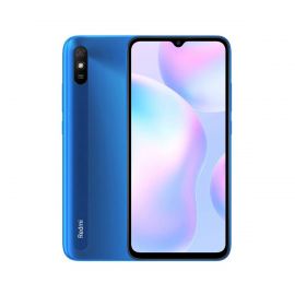 Xiaomi Redmi 9A Smartphone, 6.2", Dual SIM, 32GB, 2GB RAM - Sky Blue